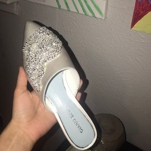 Gianni Bini slip ons